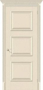 Межкомнатная дверь Классико-16 Ivory BR3029