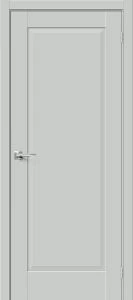 Межкомнатная дверь Прима-10 Grey Matt BR4672