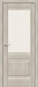 Межкомнатная дверь Прима-3 Cappuccino BR4035