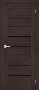 Межкомнатная дверь Браво-22 Wenge Melinga BR4779